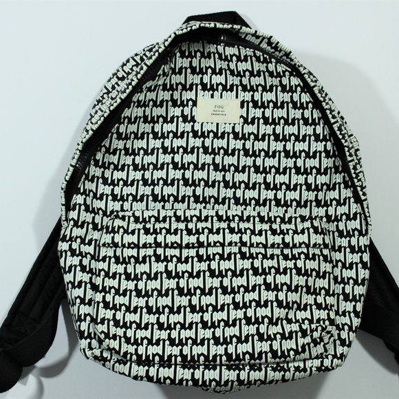 pacsun fog backpack